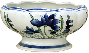 Dish Garden Pottery for the wholesale nursery