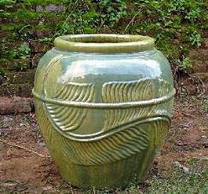 Garden Pottery from DecoGallery in Apopka, FL